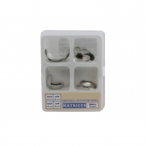 Sectioneel, Small, assortiment, 30 per verpakking
