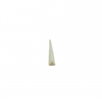 Wig, driehoekig, recht zonder curve, Large, 100 per verpakking