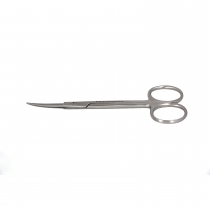 Schaar zachte weefsels gebogen, tandvleesschaar, curved 1