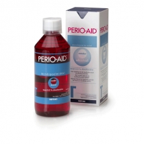 Perioaid mondspoelmiddel,intensive care, 500 ml, 0,12% CHX