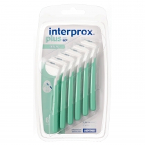 Interprox PLUS micro ragers, groen, 2.4mm