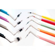 Interprox PLUS micro ragers, groen, 2.4mm