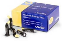 Quadrant Anterior Shine, Cavex