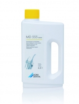 MD-555, 2500 ml, Dürr, reiniging