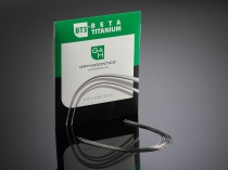 BT3 Beta Titanium Archwires, solo pack, 10 stuks