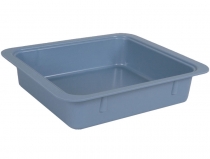 Procedure Tubs, diverse kleuren,  31,1cm x 27,6cm x 7,0cm, Zirc