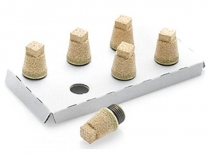 Dac filter, 6 stuks, 6078583