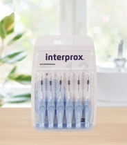 Interprox Plus  donker Blauw