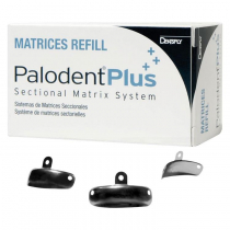 Palodent V3 matrixbanden, 6,5mm, Refill, 50st, Dentsply