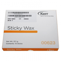 Kerr Sticky Wax, was, 12 stuks