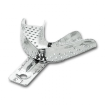 ASA afdruklepels, betand, gerforeerd geen permalock, 2800 serie