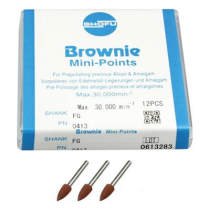 Brownie mini points 